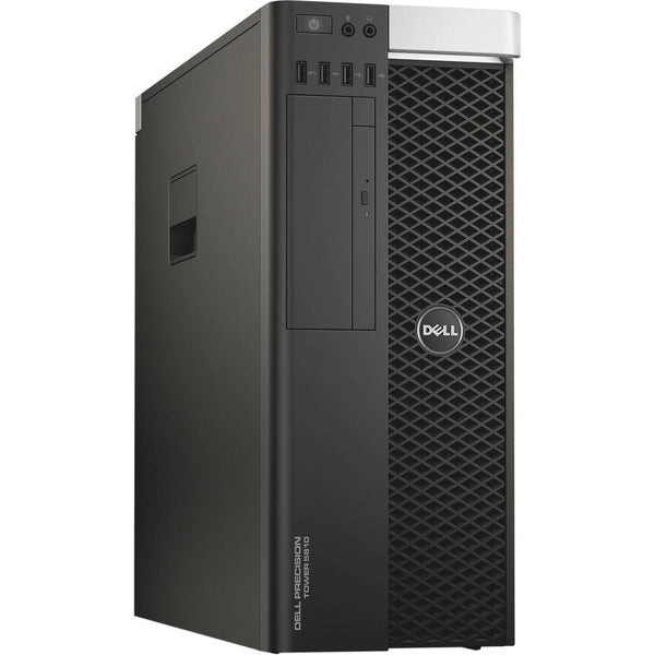 Dell Precision 5810 Tower Desktop PC - front