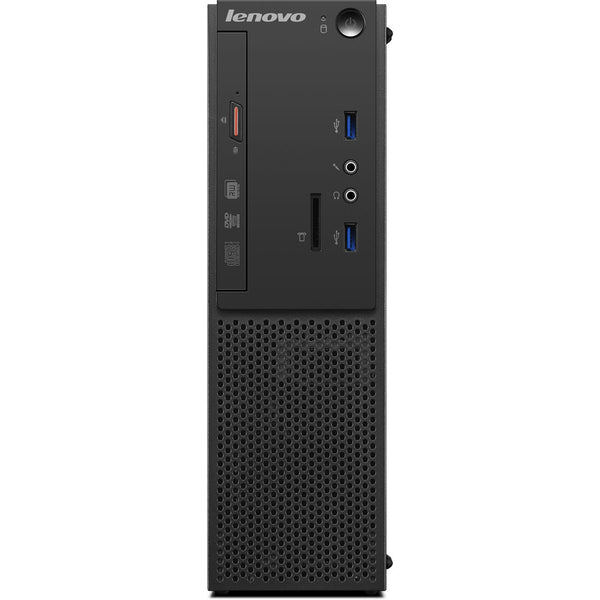 Lenovo S510 SFF Desktop PC - front