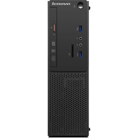 Lenovo S510 SFF Desktop PC - front