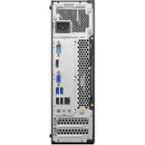Lenovo S510 SFF Desktop PC - rear