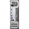 Lenovo S510 SFF Desktop PC - rear