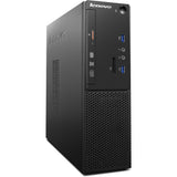 Lenovo S510 SFF Desktop PC - angle