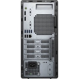 Dell OptiPlex 5080 Tower Desktop PC - rear