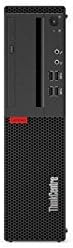Lenovo ThinkCentre M710s SFF Desktop PC — front straight