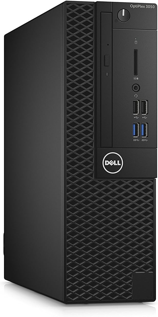 Dell Optiplex 3050 SFF, Intel Core i5-6500, 16GB RAM, 512GB Solid