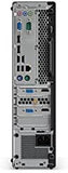 Lenovo ThinkCentre M710s SFF Desktop PC — back ports