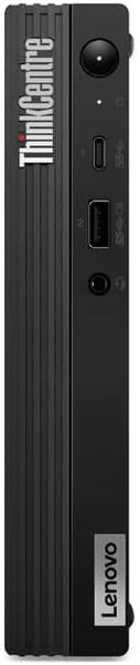 Lenovo ThinkCentre M70q Gen 2 Tiny Desktop PC — front