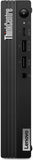 Lenovo ThinkCentre M70q Gen 3 Tiny Desktop PC — front