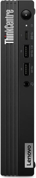 Lenovo ThinkCentre M70q Gen 3 Tiny Desktop PC — front