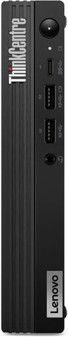 Lenovo ThinkCentre M70q Gen 3 Tiny Desktop PC — front