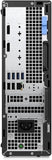 Dell OptiPlex 5000 SFF Desktop PC — back ports