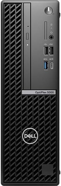 Dell OptiPlex 5000 SFF Desktop PC — front