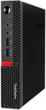 Lenovo ThinkCentre M910q Tiny Desktop PC — front