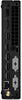 Lenovo ThinkCentre M70q Gen 3 Tiny Desktop PC — back ports
