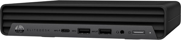 HP EliteDesk 800 G6 Micro Desktop PC — front
