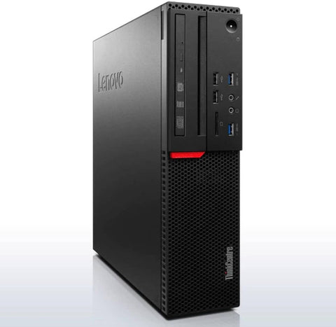 Lenovo ThinkCentre M700 SFF Desktop PC — front