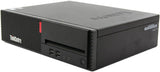 Lenovo ThinkCentre M910s SFF Desktop PC — angle