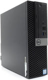 Dell OptiPlex XE3 SFF Desktop PC — angle