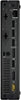 Lenovo ThinkCentre M910x Tiny Desktop PC — back ports