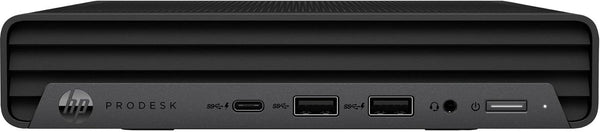 HP ProDesk 600 G6 Micro Desktop PC — front