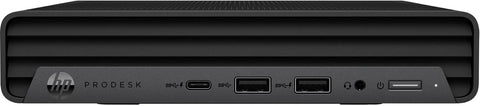 HP ProDesk 600 G6 Micro Desktop PC — front
