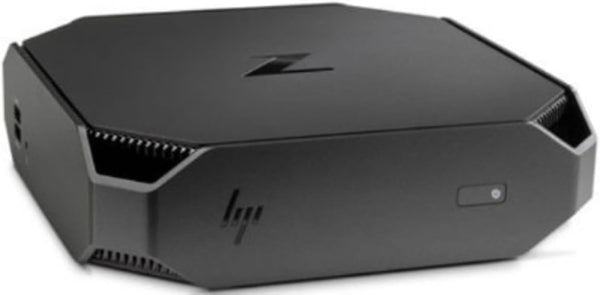 HP Z2 G3 Workstation Mini Desktop PC — front