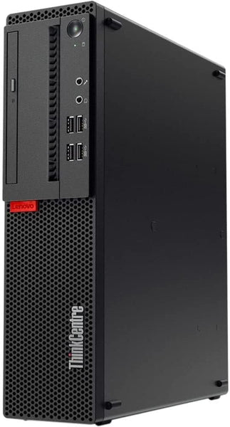 Lenovo ThinkCentre M910s SFF Desktop PC — front