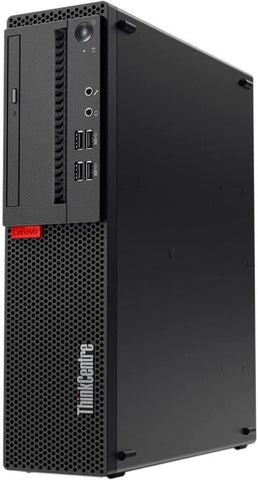 Lenovo ThinkCentre M910s SFF Desktop PC — front