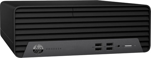 HP ProDesk 400 G7 SFF Desktop PC — front