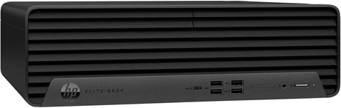 HP Elite 600 G9 SFF Desktop PC — front
