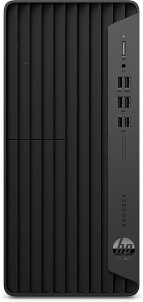HP ProDesk 600 G6 Tower Desktop PC — front
