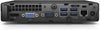 HP ProDesk 600 G2 Micro Desktop PC — back ports
