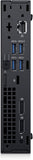 Dell OptiPlex 7060 Micro Desktop PC — back ports