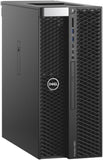 Dell Precision 5820 Tower Desktop PC — angle
