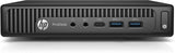 HP ProDesk 600 G2 Micro Desktop PC — front