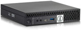 Dell OptiPlex 7050 Micro Desktop PC — top