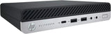 HP EliteDesk 800 G5 Micro Desktop PC — angle
