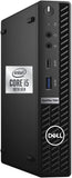 Dell OptiPlex 7080 Micro Desktop PC — front
