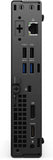 Dell OptiPlex 3080 Micro Desktop PC — back ports