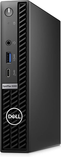 Dell OptiPlex 5000 Micro Desktop PC — front