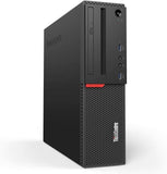 Lenovo ThinkCentre M900 SFF Desktop PC — front