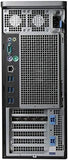 Dell Precision 5820 Tower Desktop PC — back ports