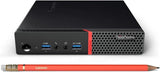 Lenovo ThinkCentre M700 Tiny Desktop PC — front