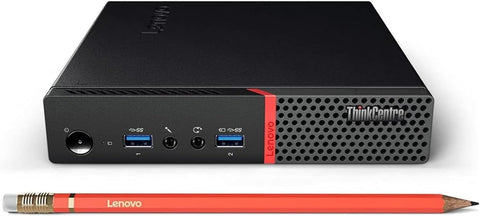 Lenovo ThinkCentre M700 Tiny Desktop PC — front