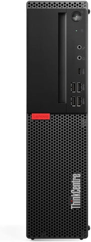 Lenovo ThinkCentre M720s SFF Desktop PC — front