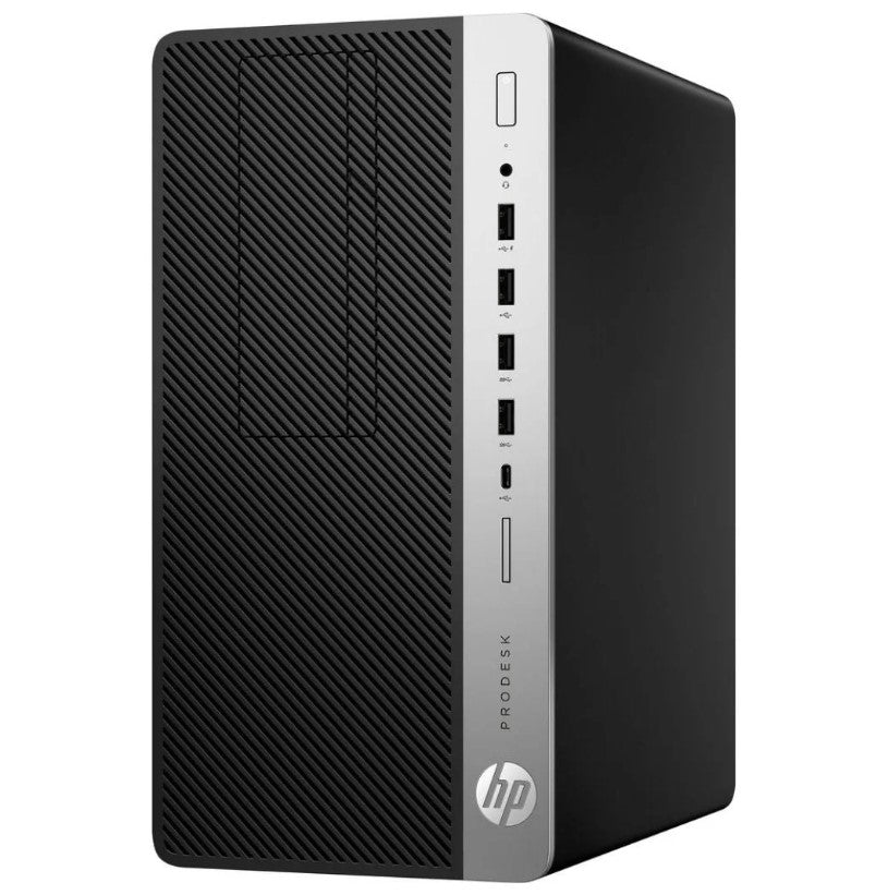 HP ProDesk 600G5 MicroTower, Intel Core i7-9700, 16GB DDR4 RAM, 1TB NV –  TekRefurbs