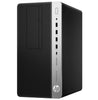 HP ProDesk 600G5 MicroTower, Intel Core i7-9700, 16GB DDR4 RAM, 512GB NVMe SSD, HDMI Capable, with Windows 11