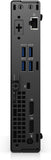 Dell OptiPlex 7090 Micro Desktop PC — back ports