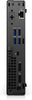 Dell OptiPlex 7090 Micro Desktop PC — back ports