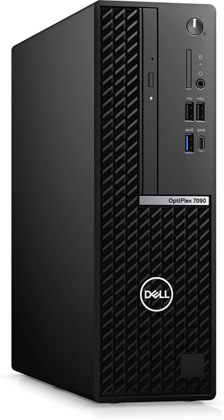 Dell OptiPlex 7090 SFF Desktop PC — angle